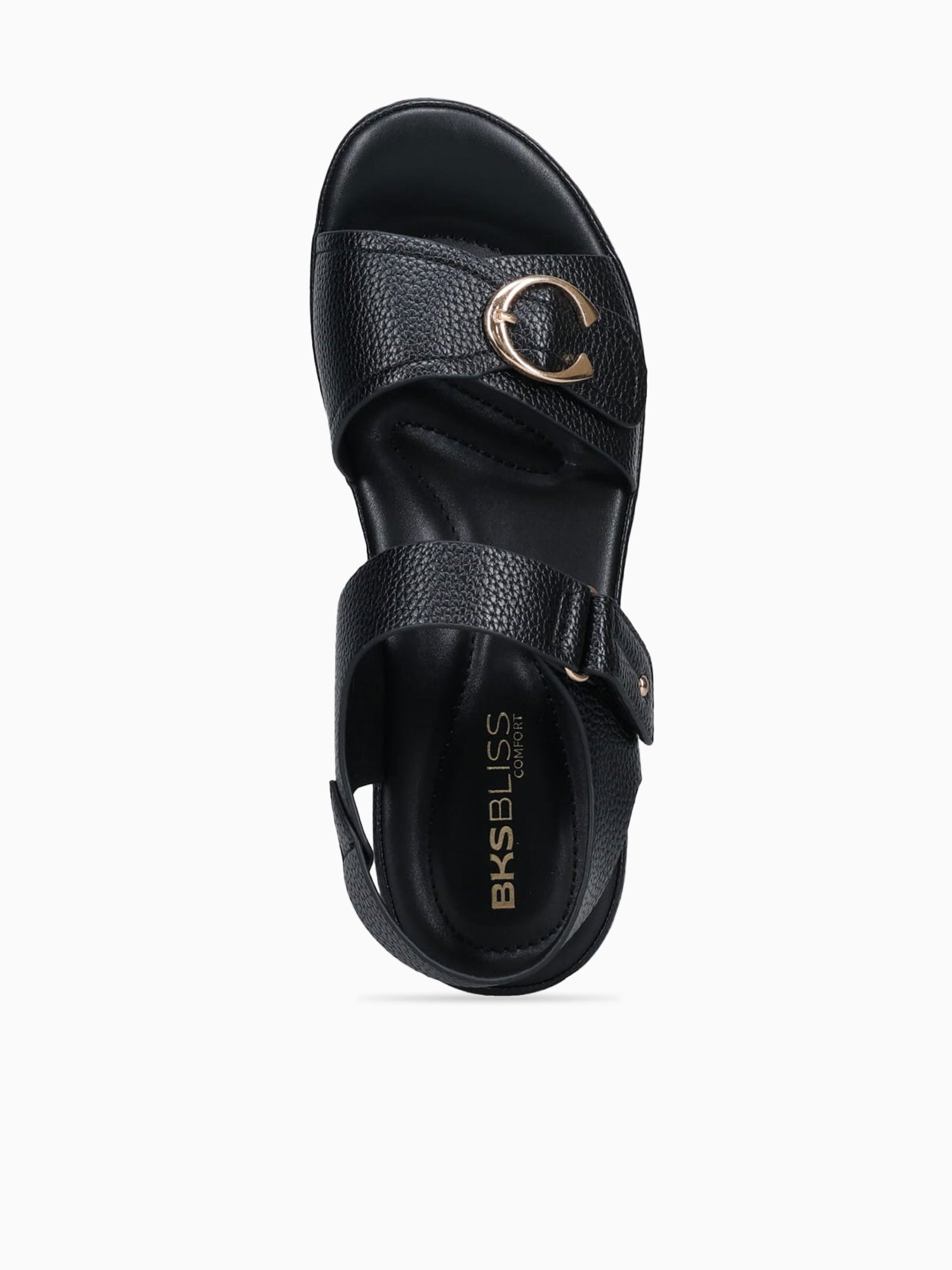 Liora Black Smooth Black / 5 / M