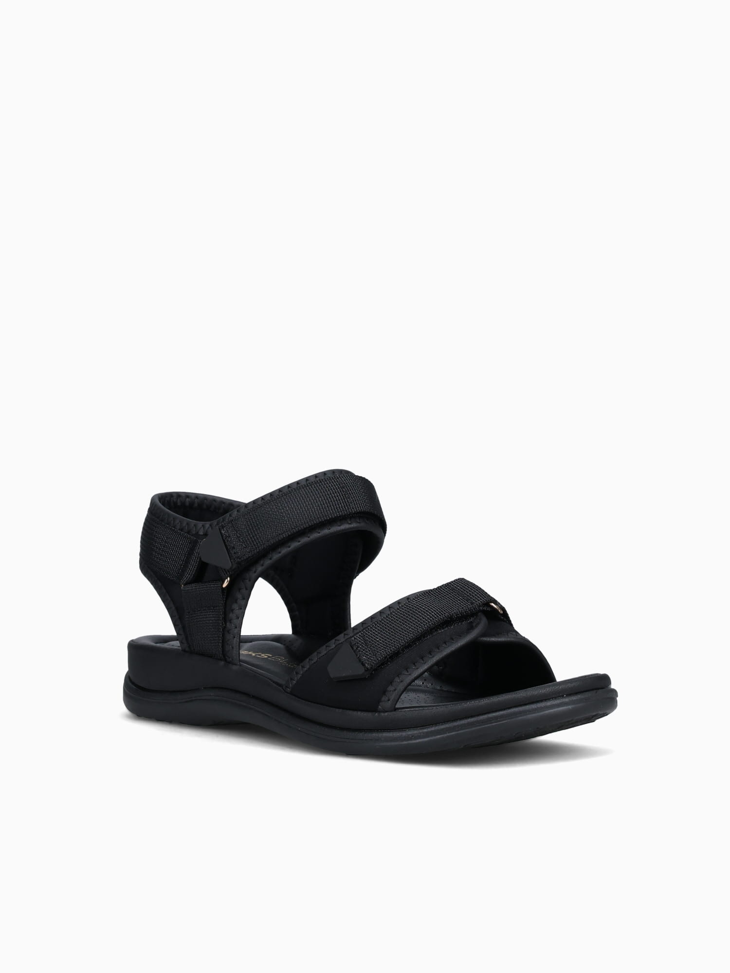 Arlo Black Smooth Black / 5 / M