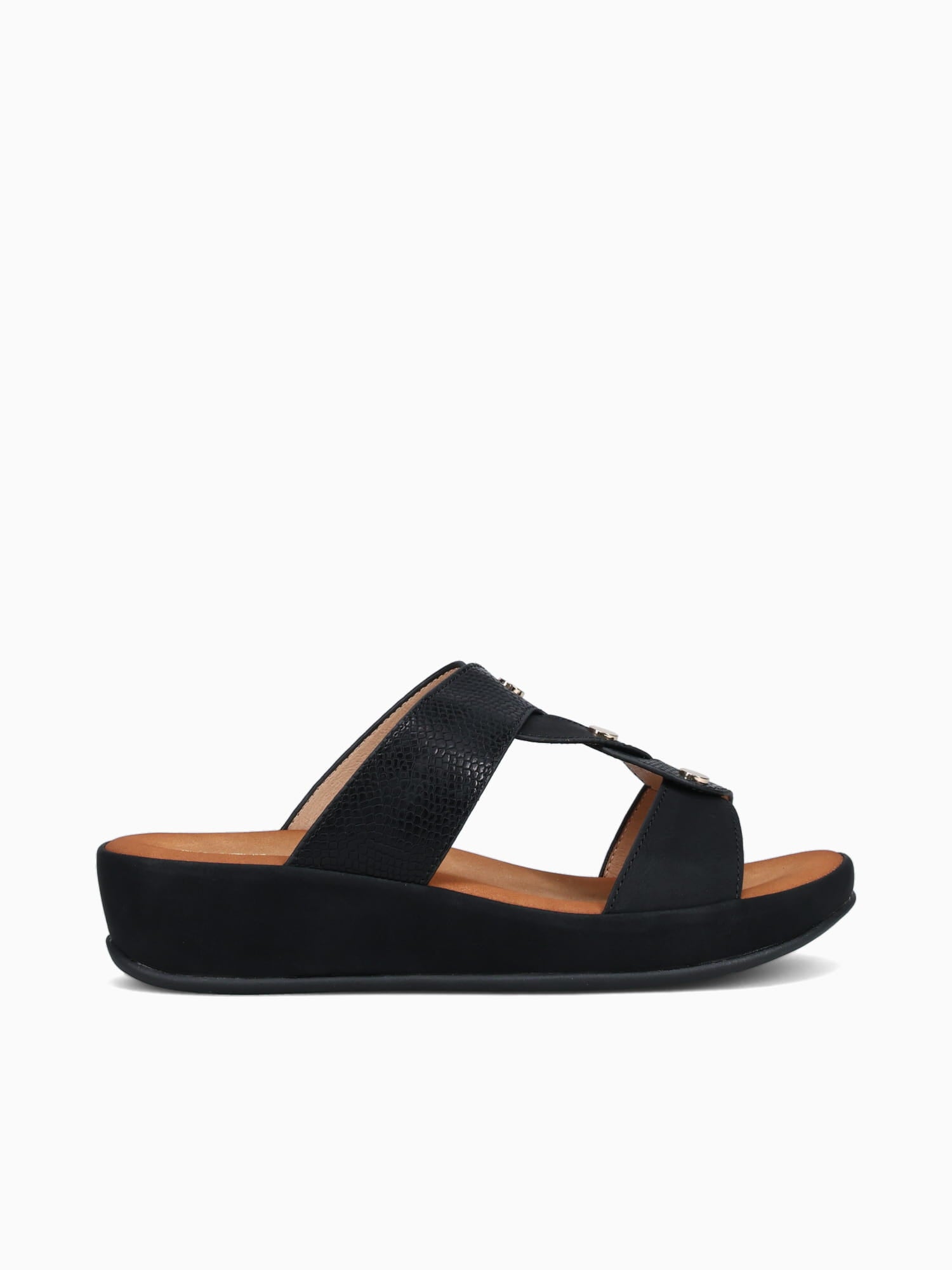 Wren Black Smooth Black / 5 / M