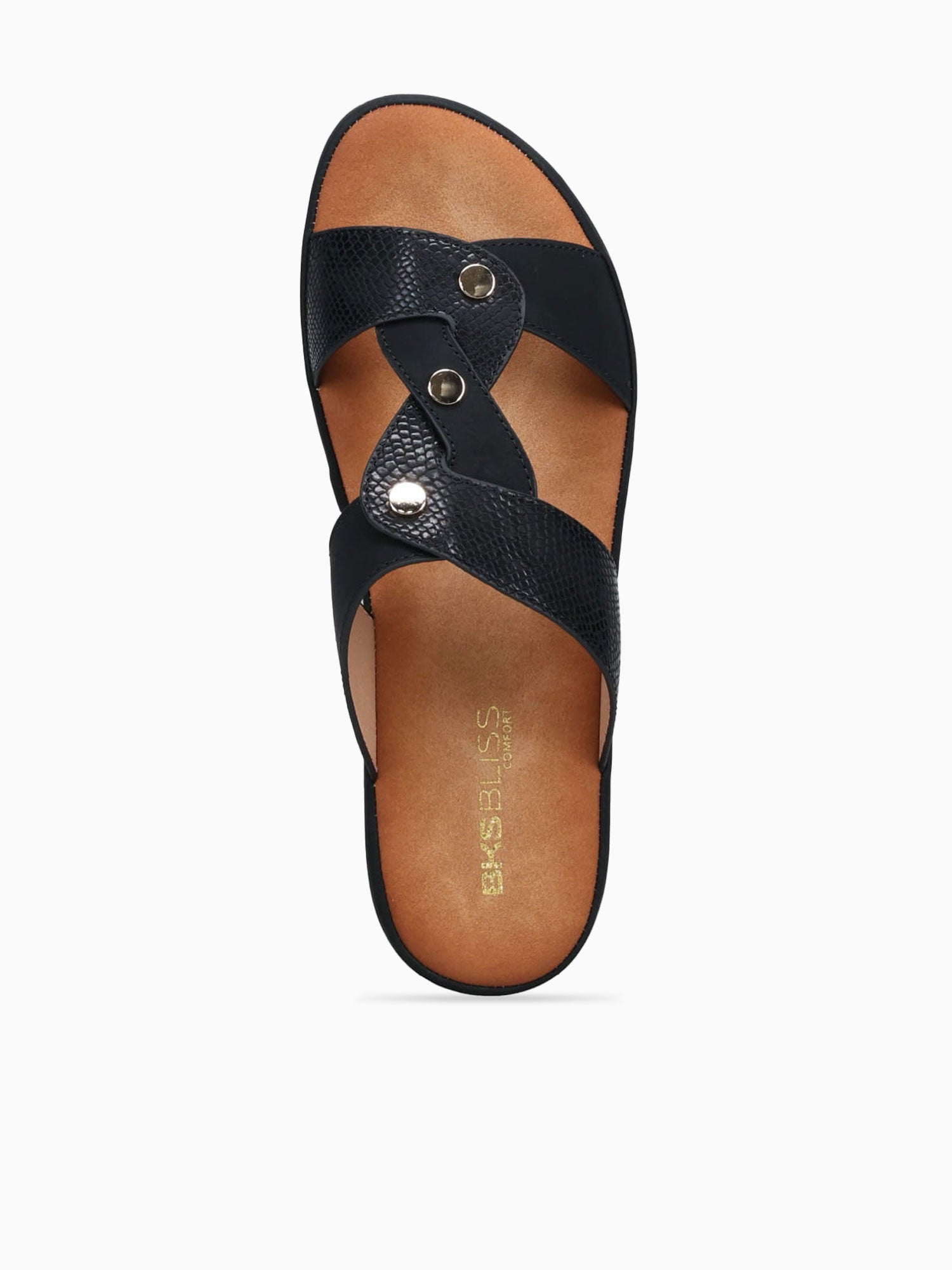 Wren Black Smooth Black / 5 / M