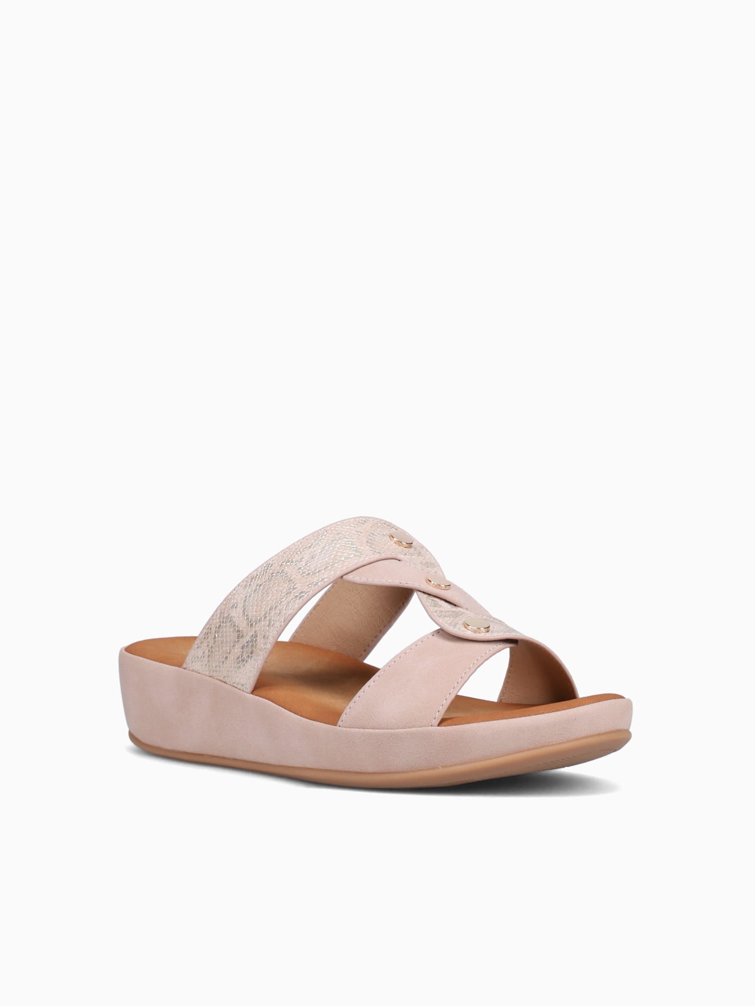 Wren Pink Smooth Pink / 5 / M