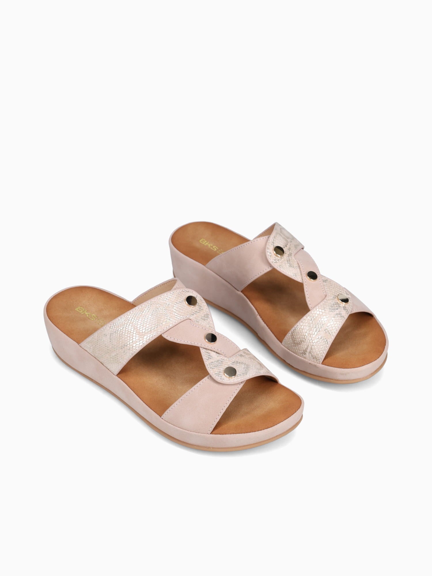 Wren Pink Smooth Pink / 5 / M