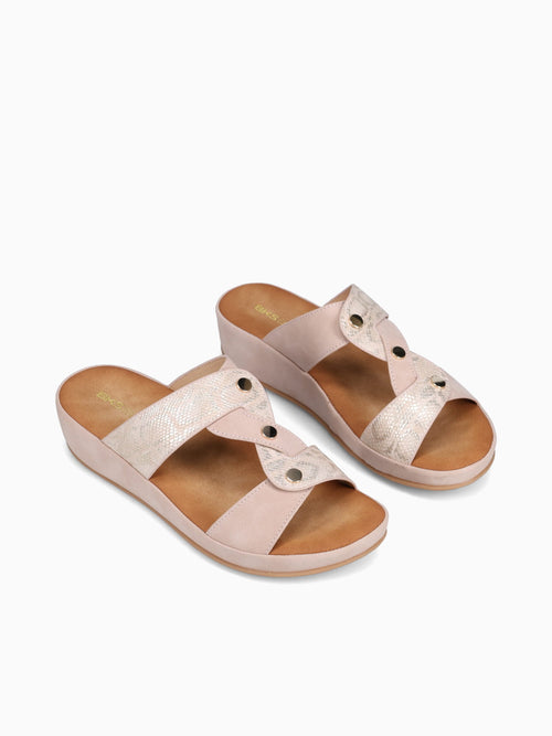 Wren Pink Smooth Pink / 5 / M