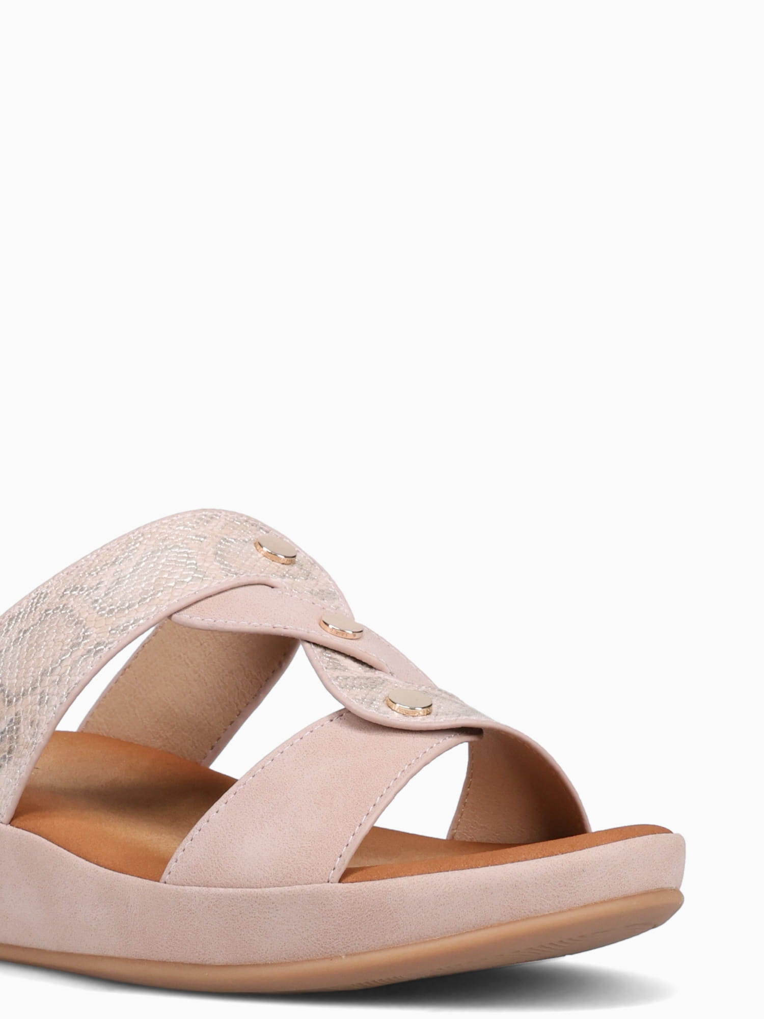 Wren Pink Smooth Pink / 5 / M