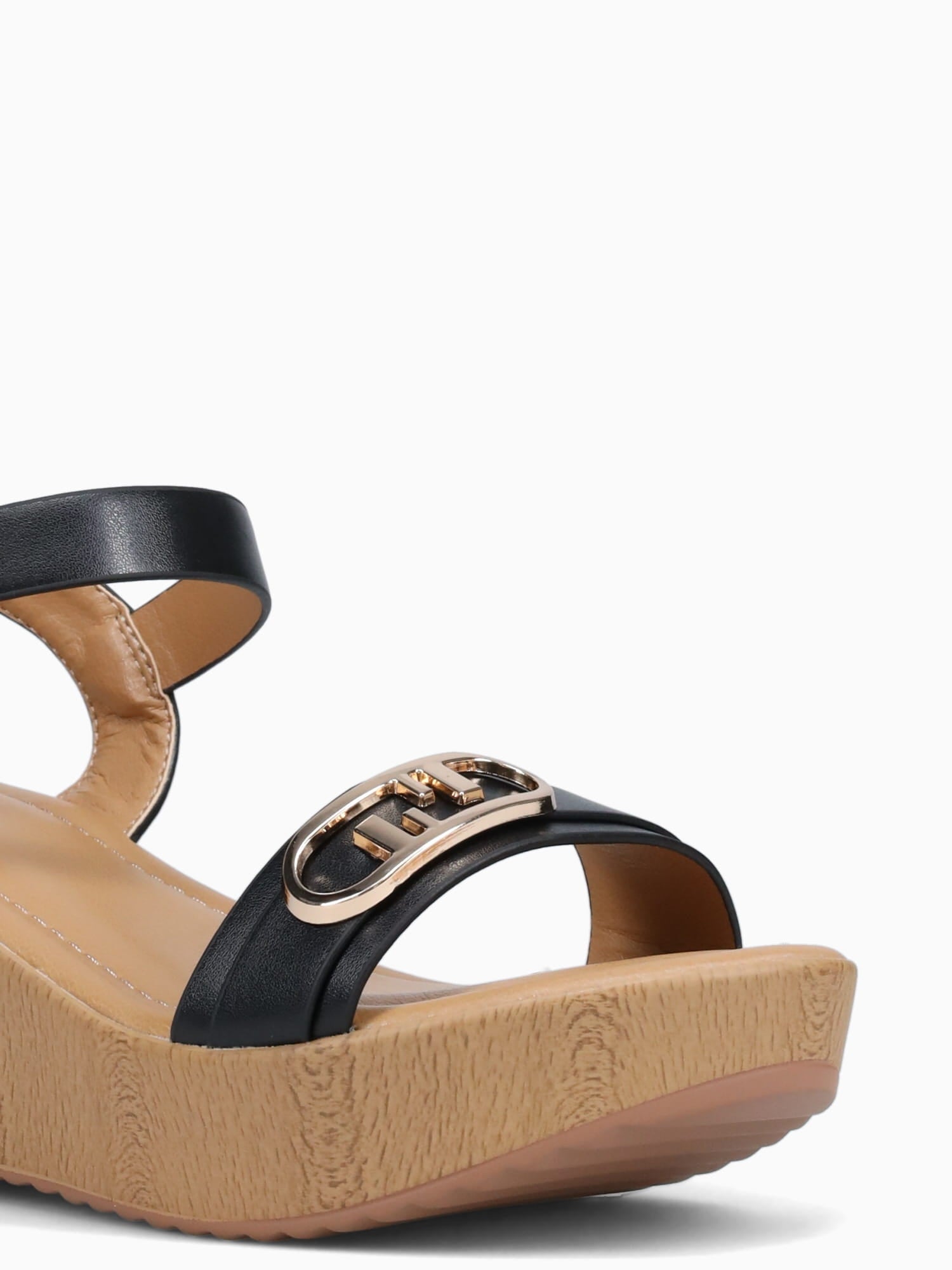 Miranda Black Smooth Black / 5 / M