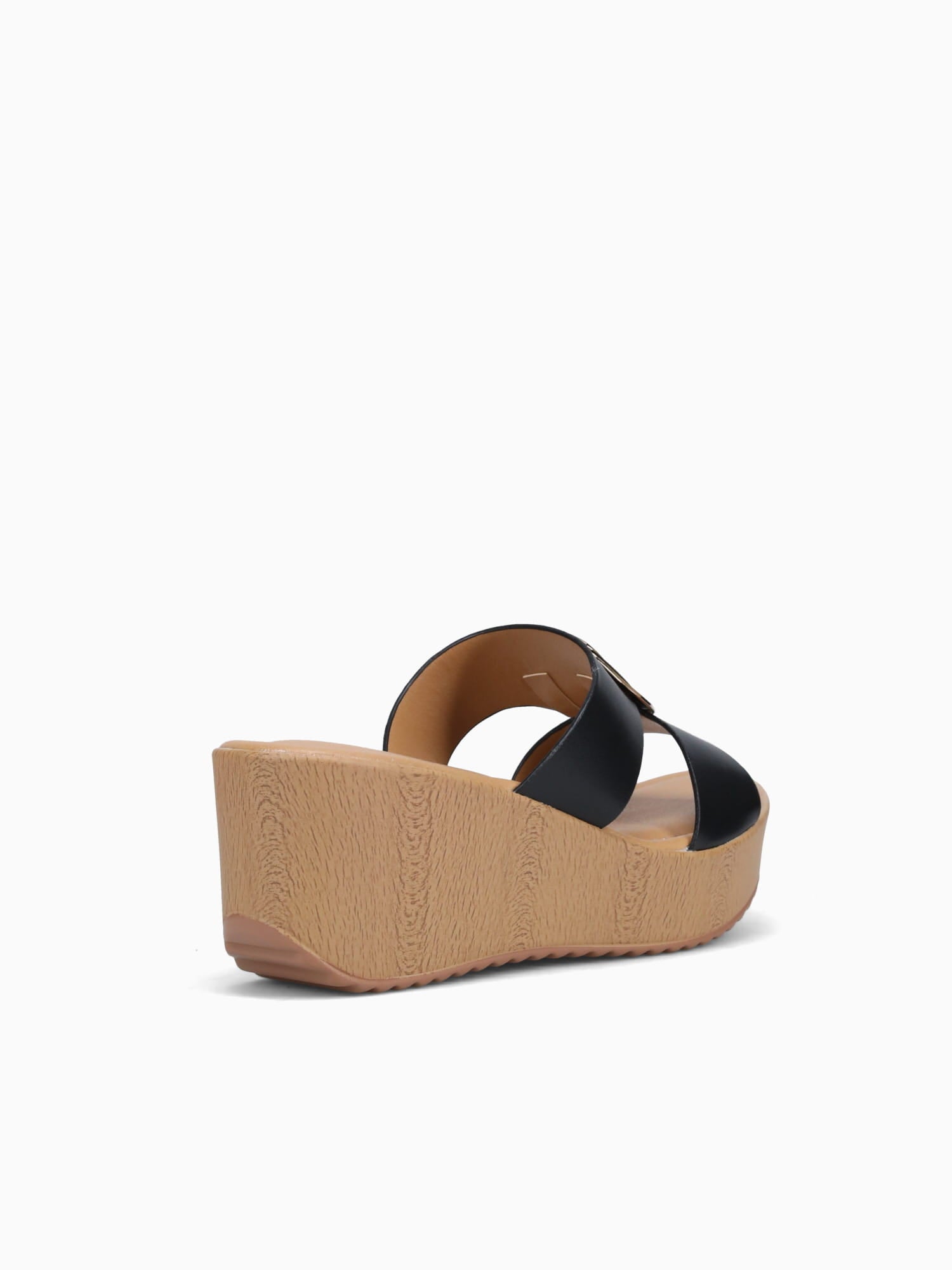 Amira Black Smooth Black / 5 / M