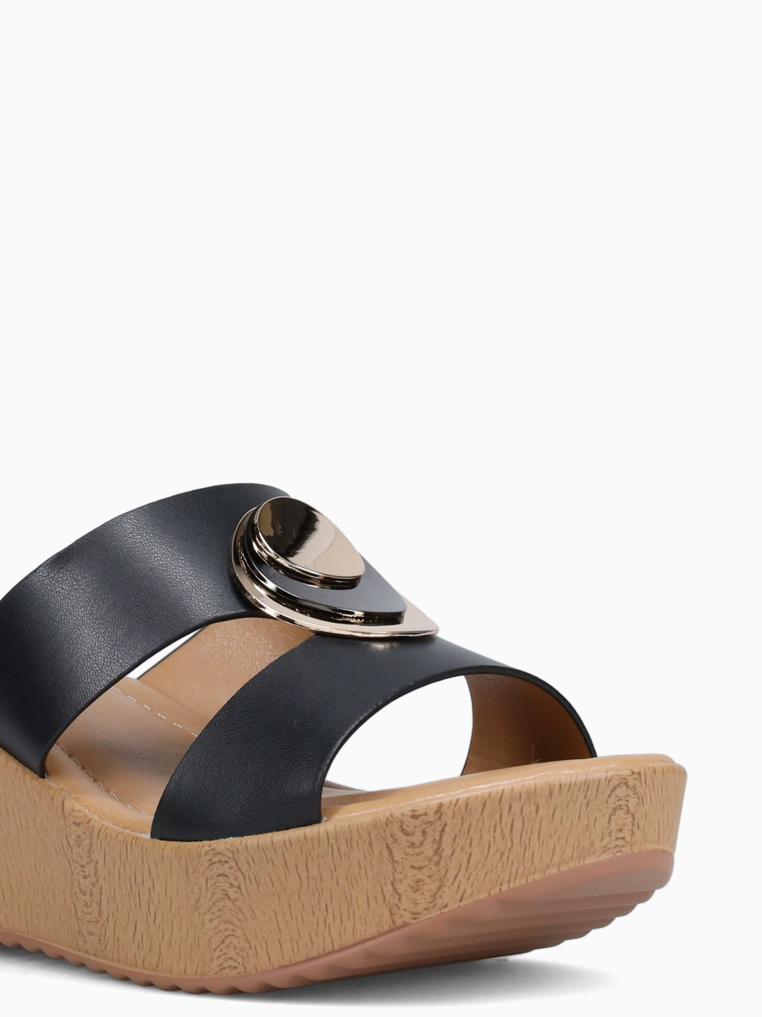 Amira Black Smooth Black / 5 / M