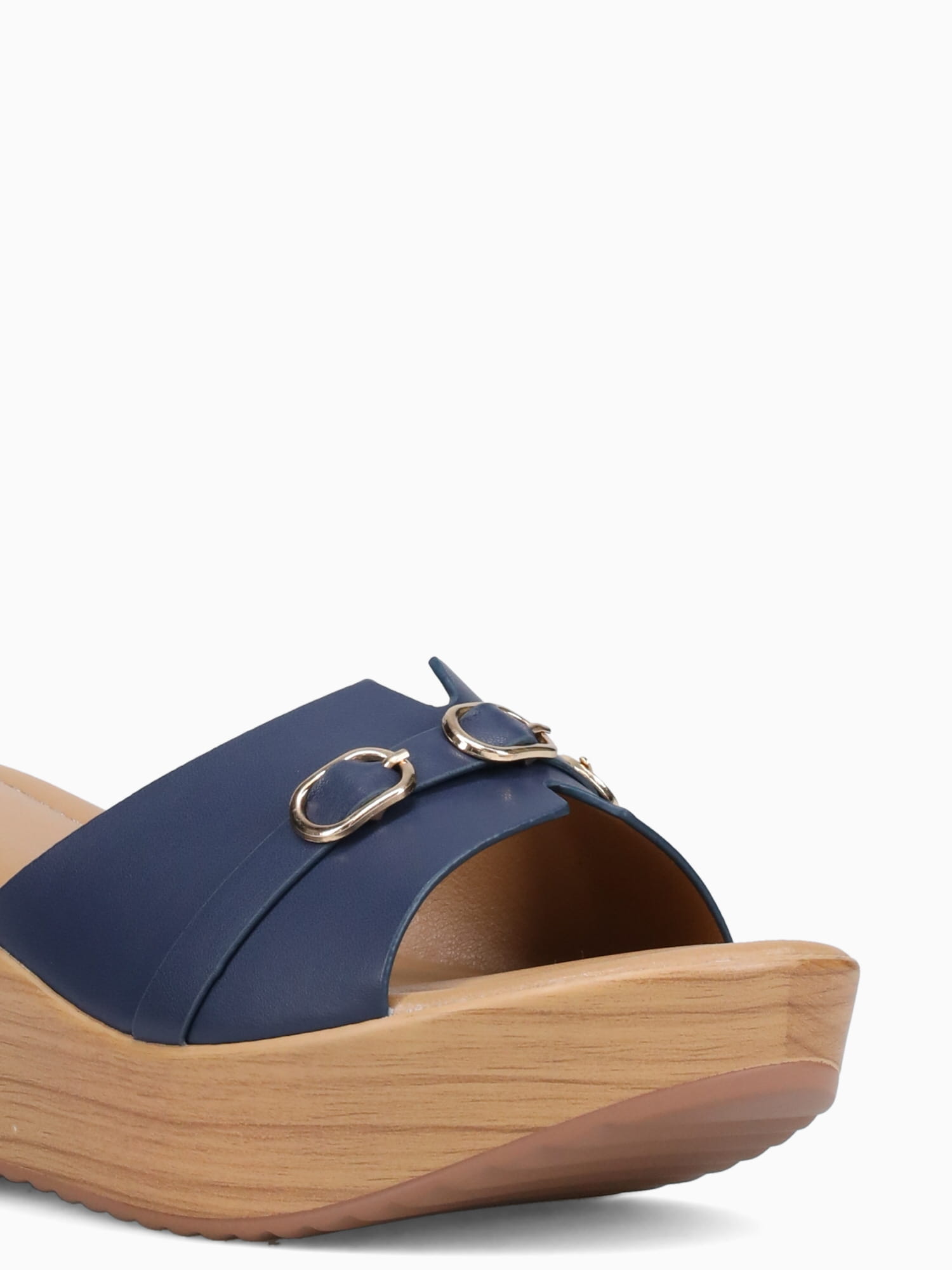 Avani Navy Smooth Navy / 5 / M