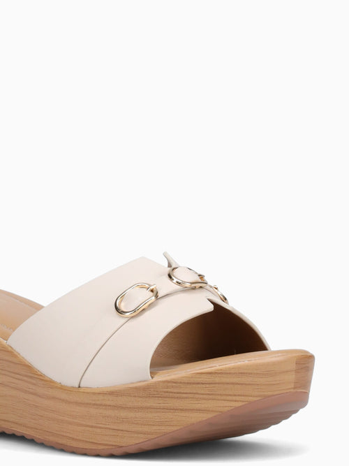 Avani Cream Smooth Beige / 5 / M