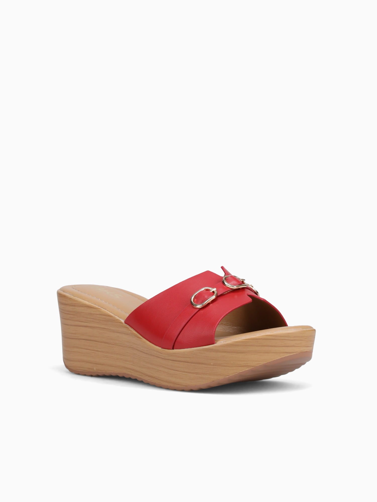 Avani Red Smooth Red / 5 / M