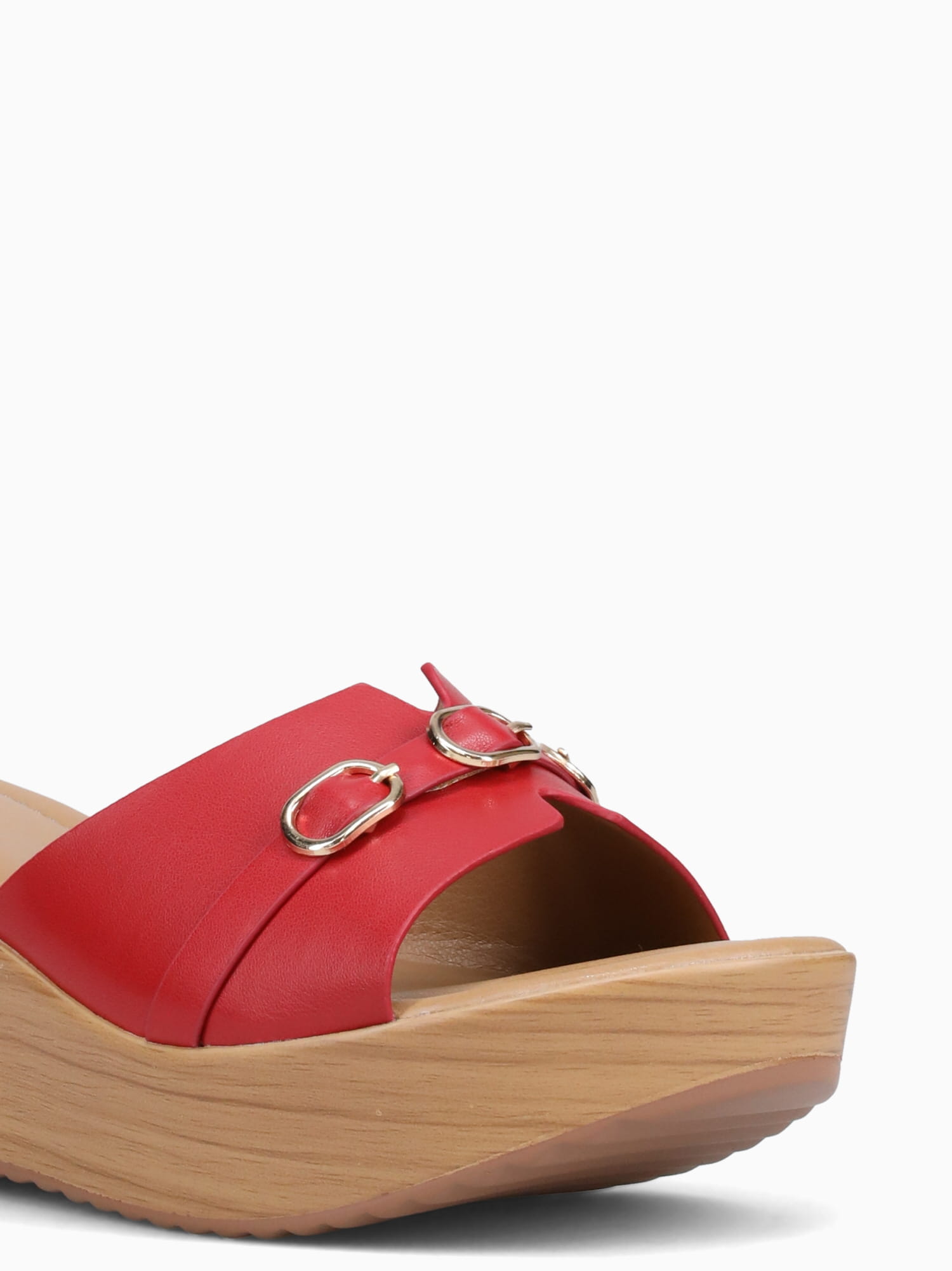 Avani Red Smooth Red / 5 / M