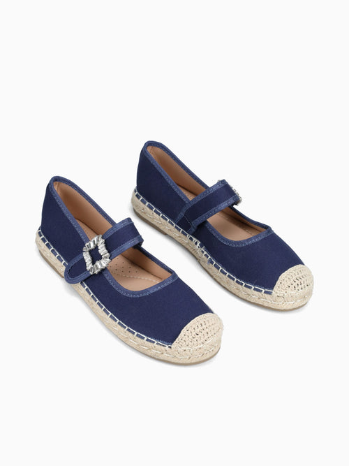 Solaris Blue Canvas Blue / 5 / M