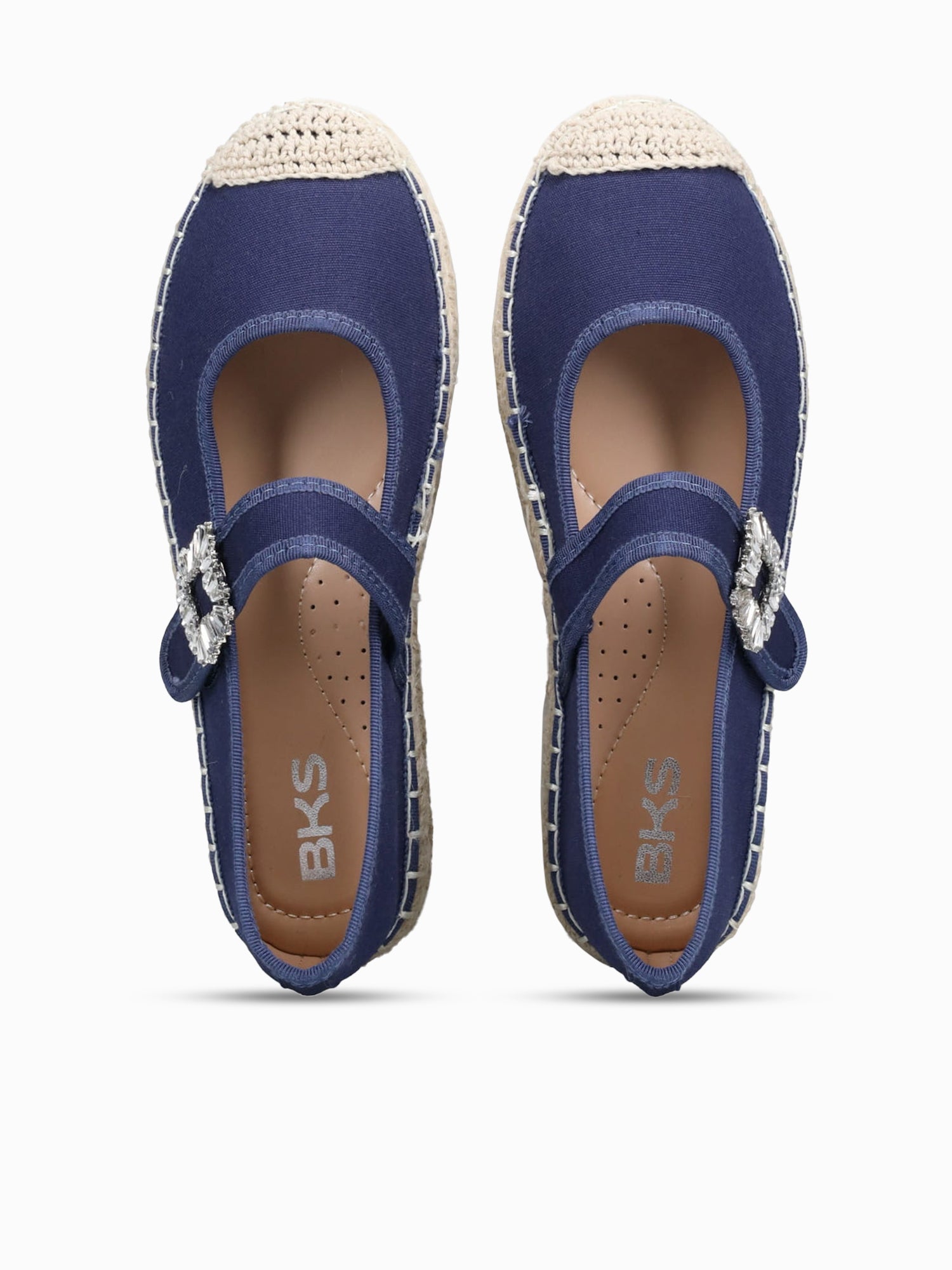Solaris Blue Canvas Blue / 5 / M