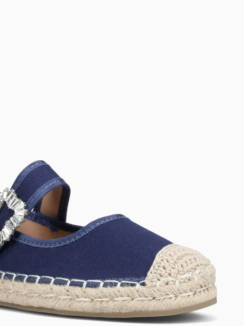 Solaris Blue Canvas Blue / 5 / M