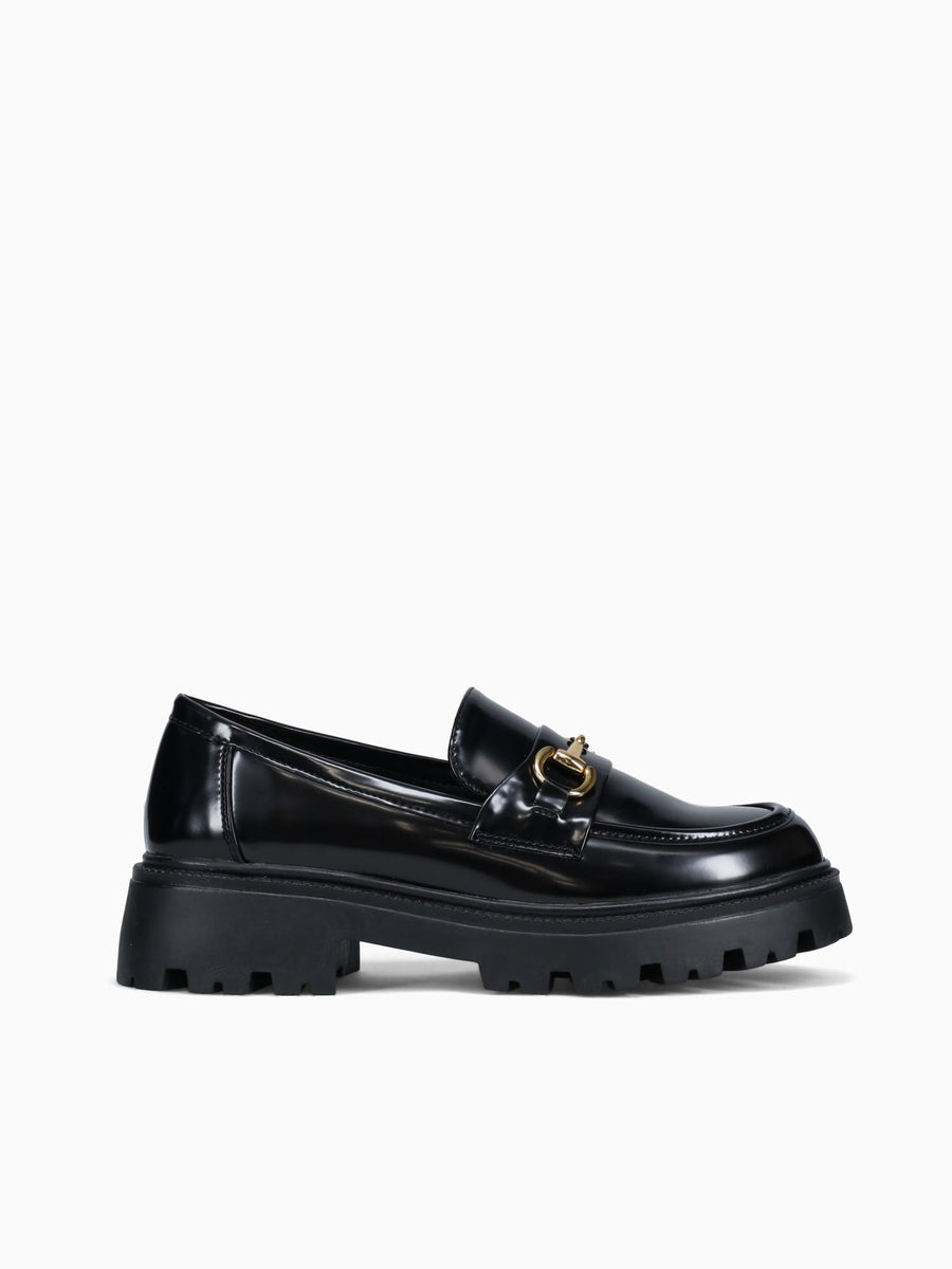 Moritz Black Patent Black / 5 / M