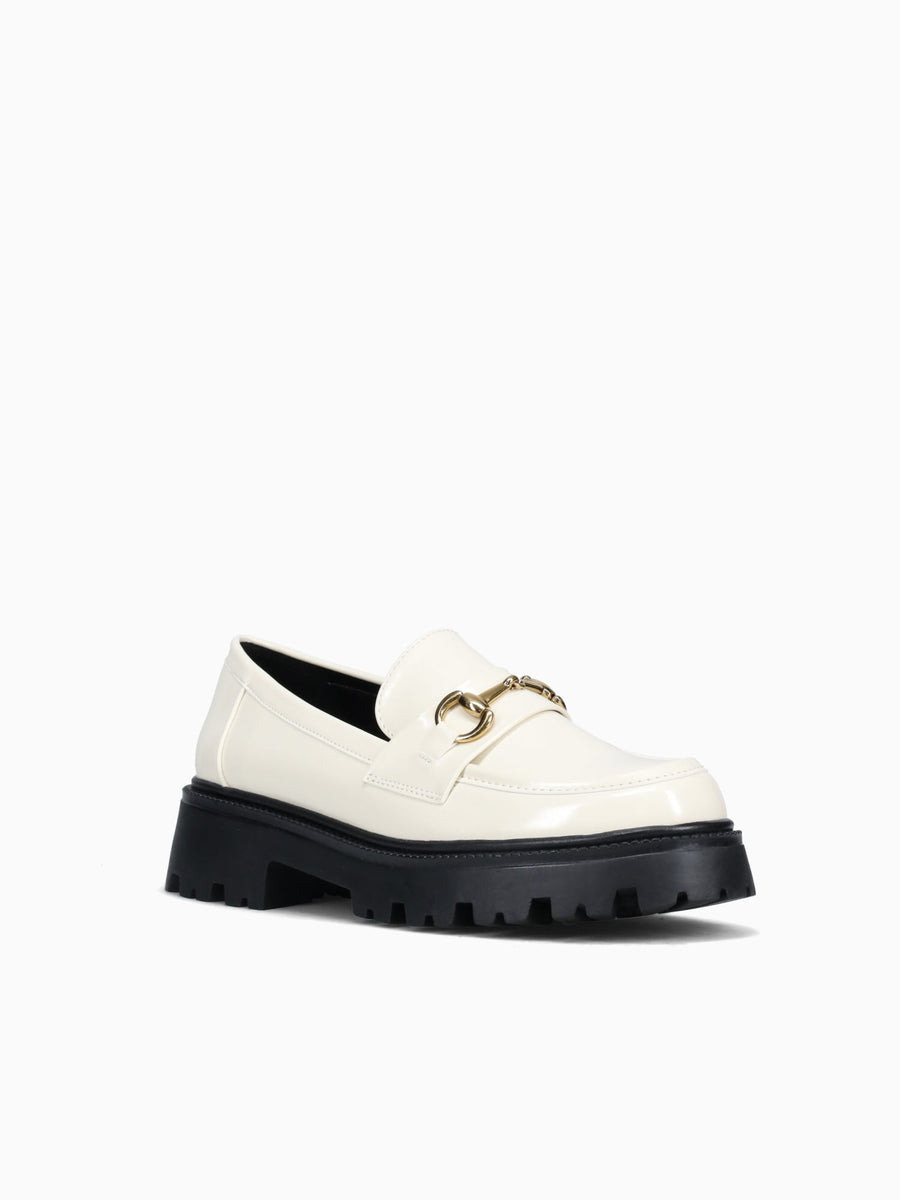 Moritz Off White Patent Off White / 5 / M