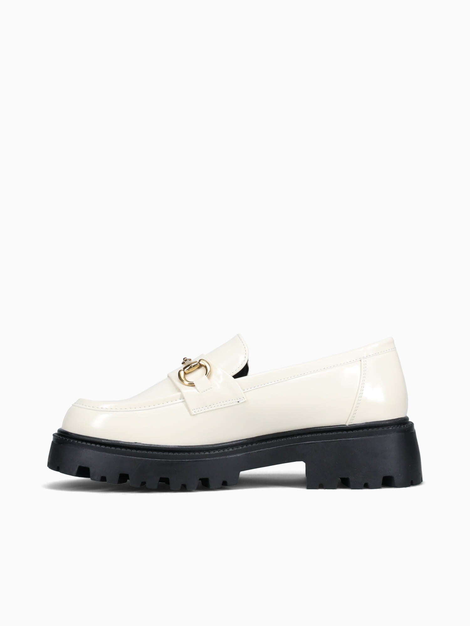 Moritz Off White Patent Off White / 5 / M