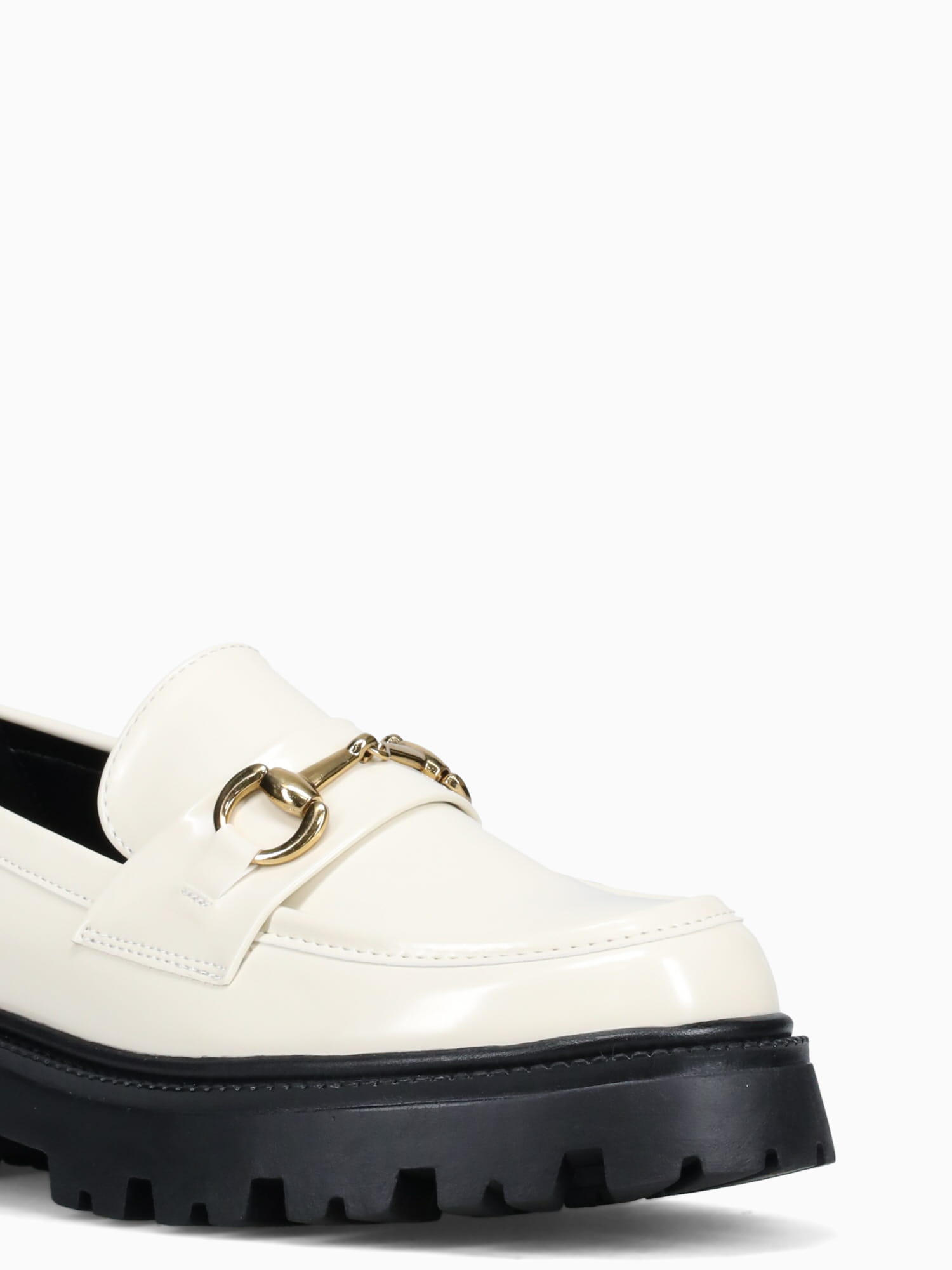 Moritz Off White Patent Off White / 5 / M