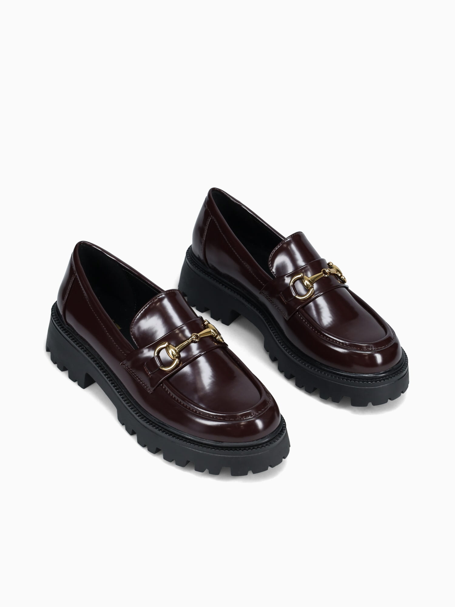 Moritz Burgundy Patent Wine / 5 / M