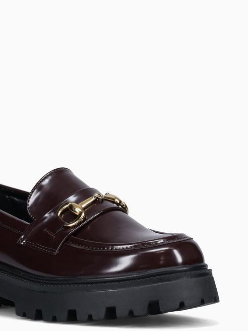 Moritz Burgundy Patent Wine / 5 / M