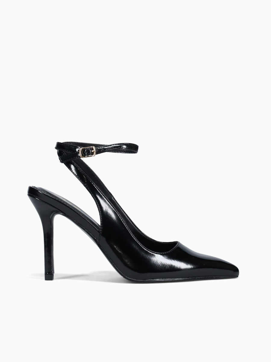 Helly Black Box Patent Black / 5 / M