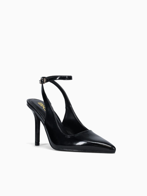 Helly Black Box Patent Black / 5 / M