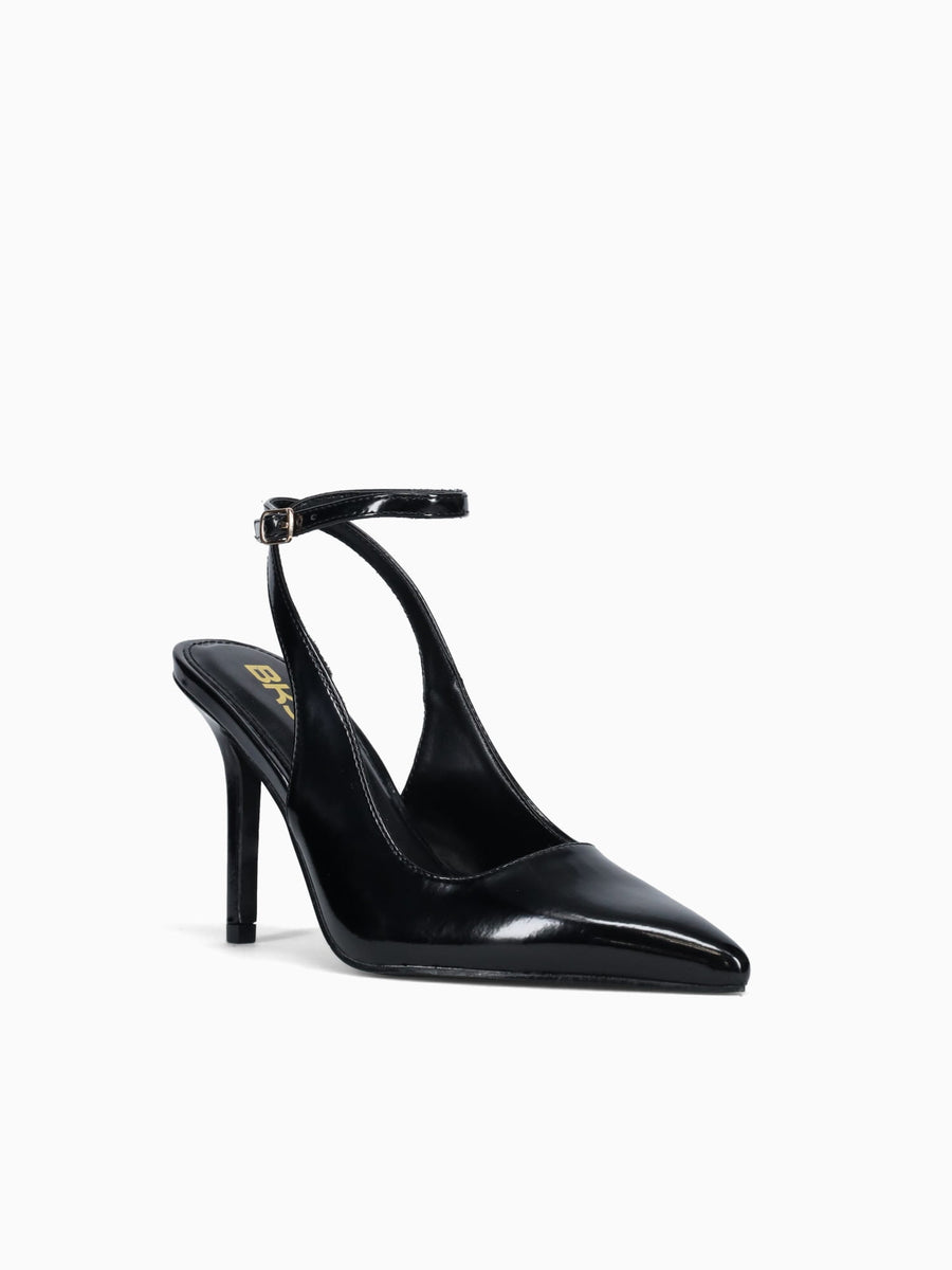 Helly Black Box Patent Black / 5 / M