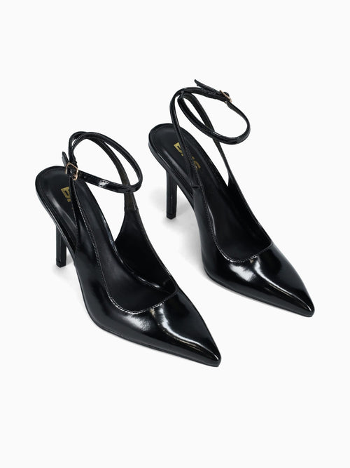 Helly Black Box Patent Black / 5 / M