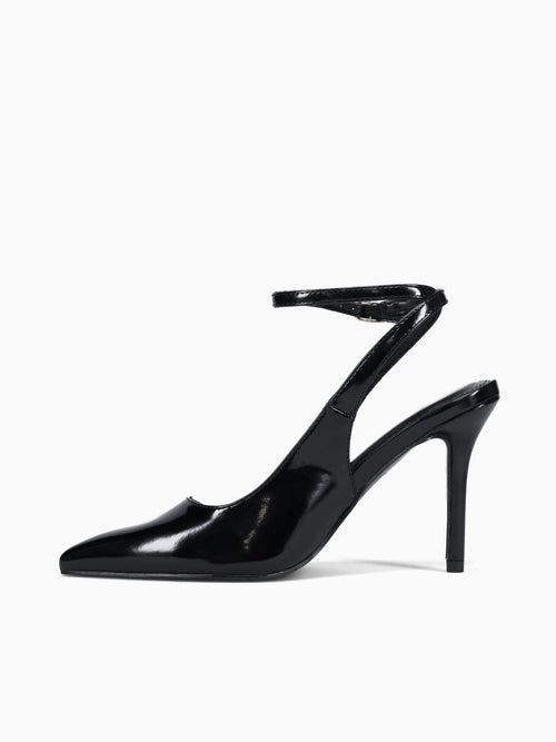 Helly Black Box Patent Black / 5 / M