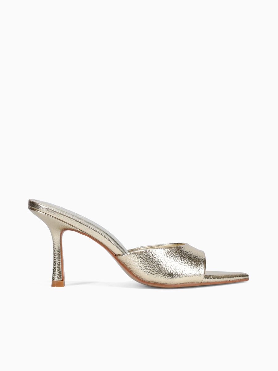 Katje Gold Metallic Gold / 5 / M
