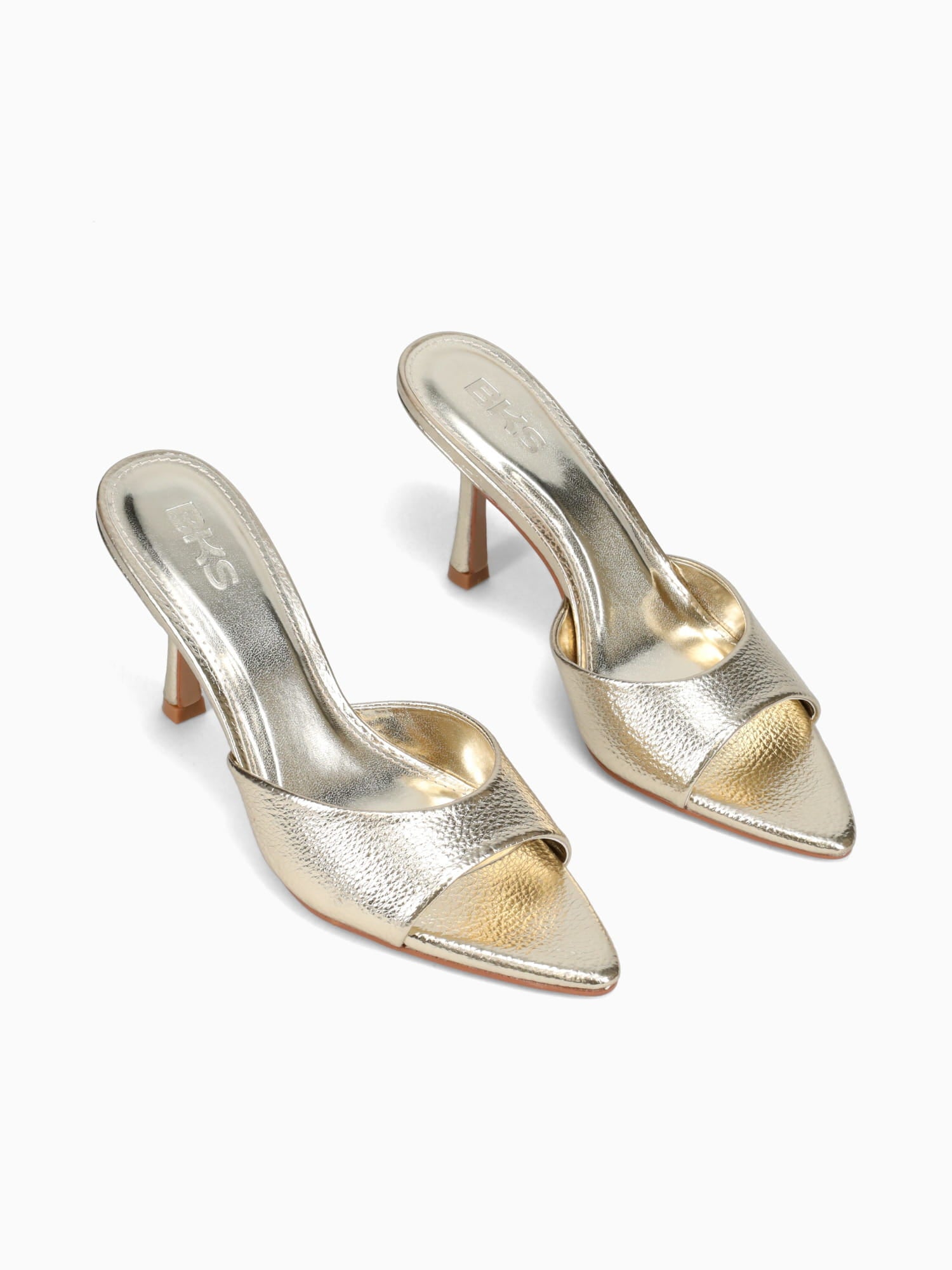 Katje Gold Metallic Gold / 5 / M