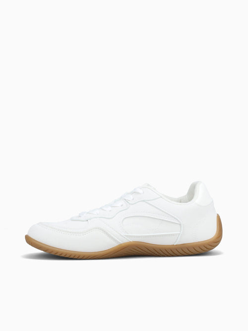 Maze Off White Distressed Off White / 5 / M