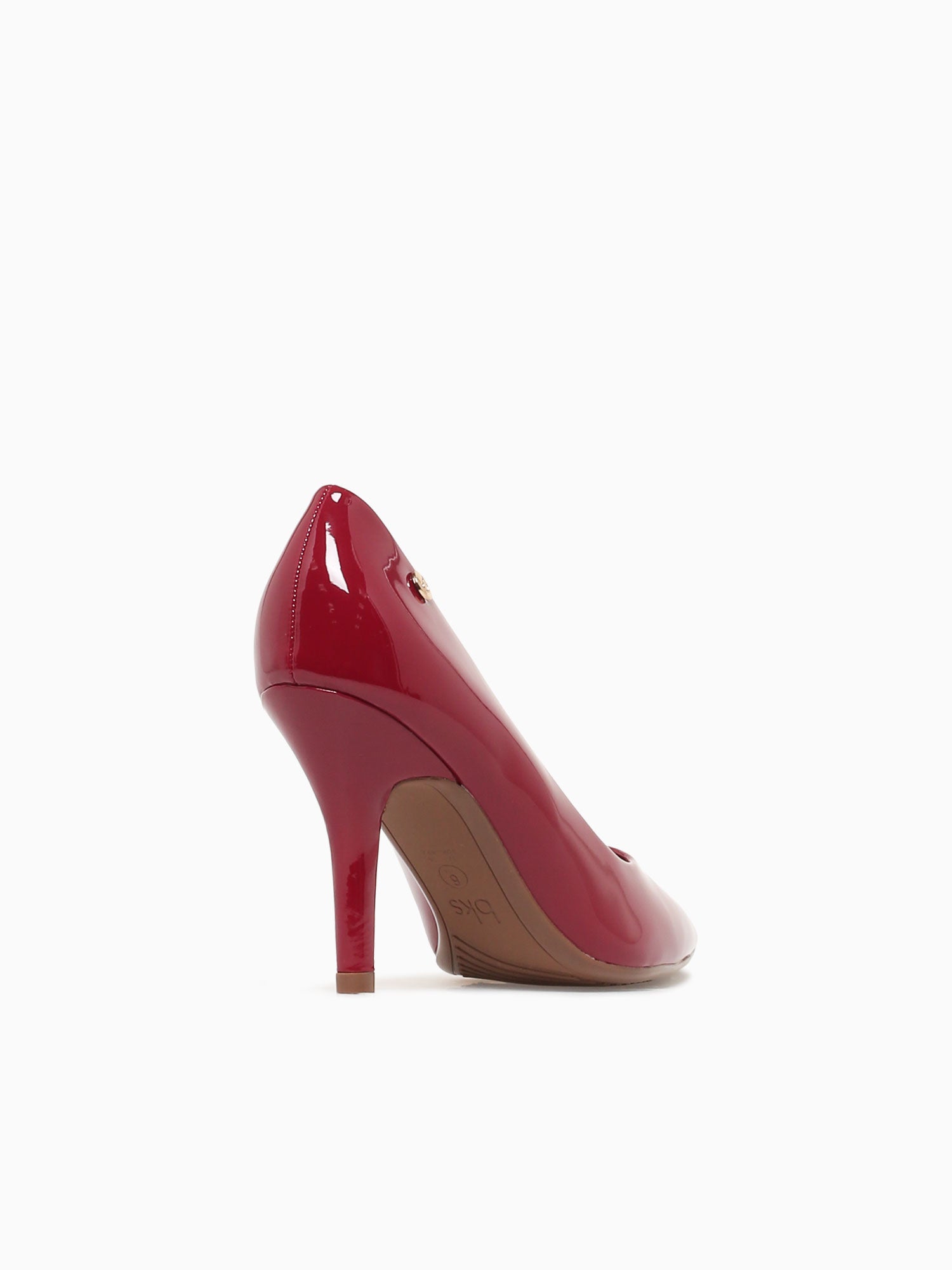 Milano Burgundy Patent Wine / 5 / M