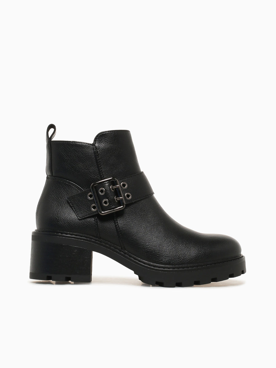 Glee Black Smooth Black / 5 / M