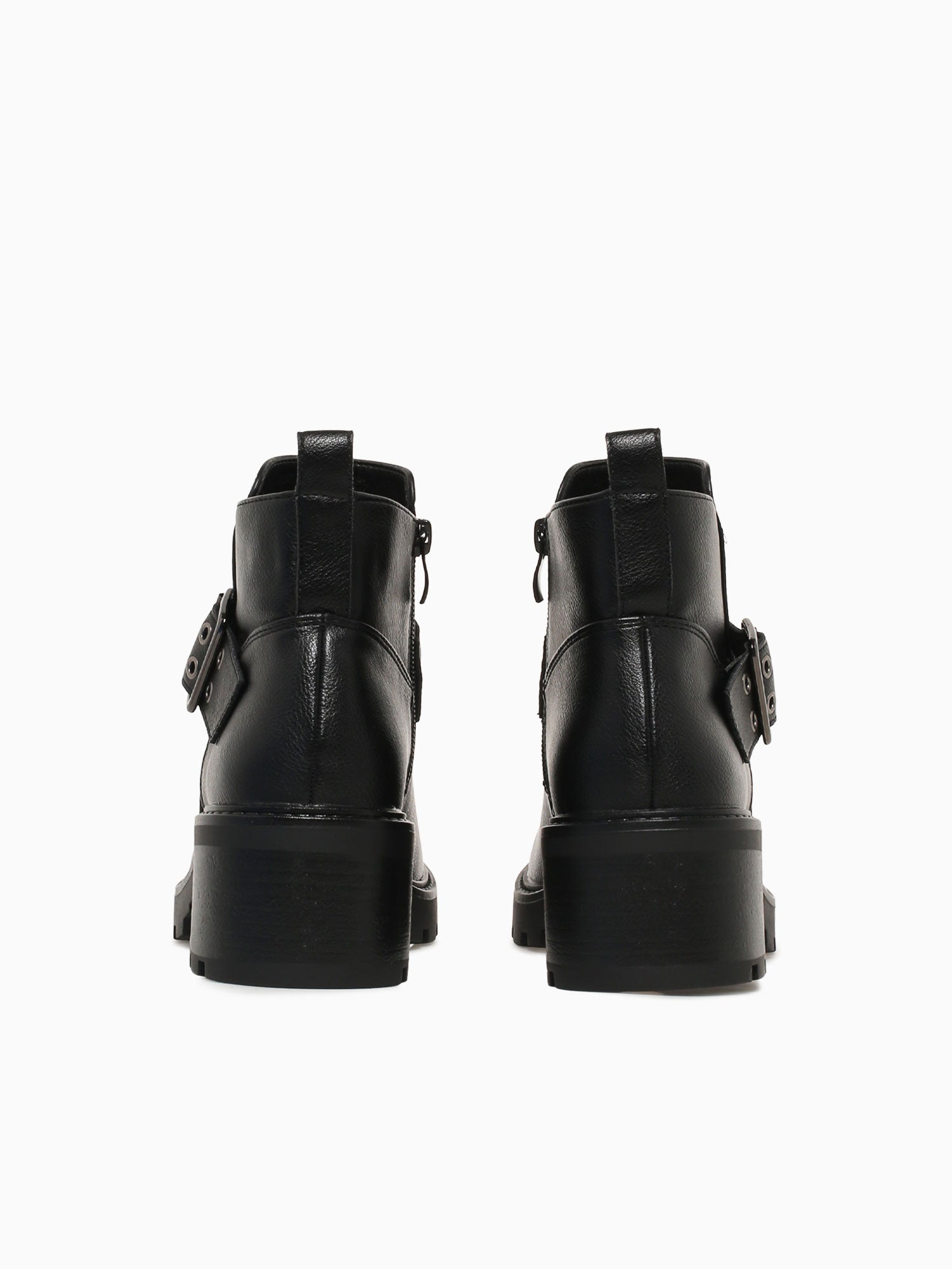 Glee Black Smooth Black / 5 / M