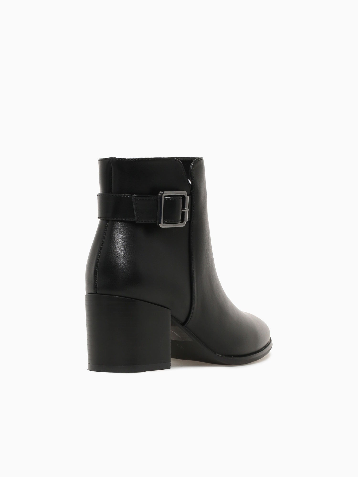 Rivaan Black Smooth Black / 5 / M