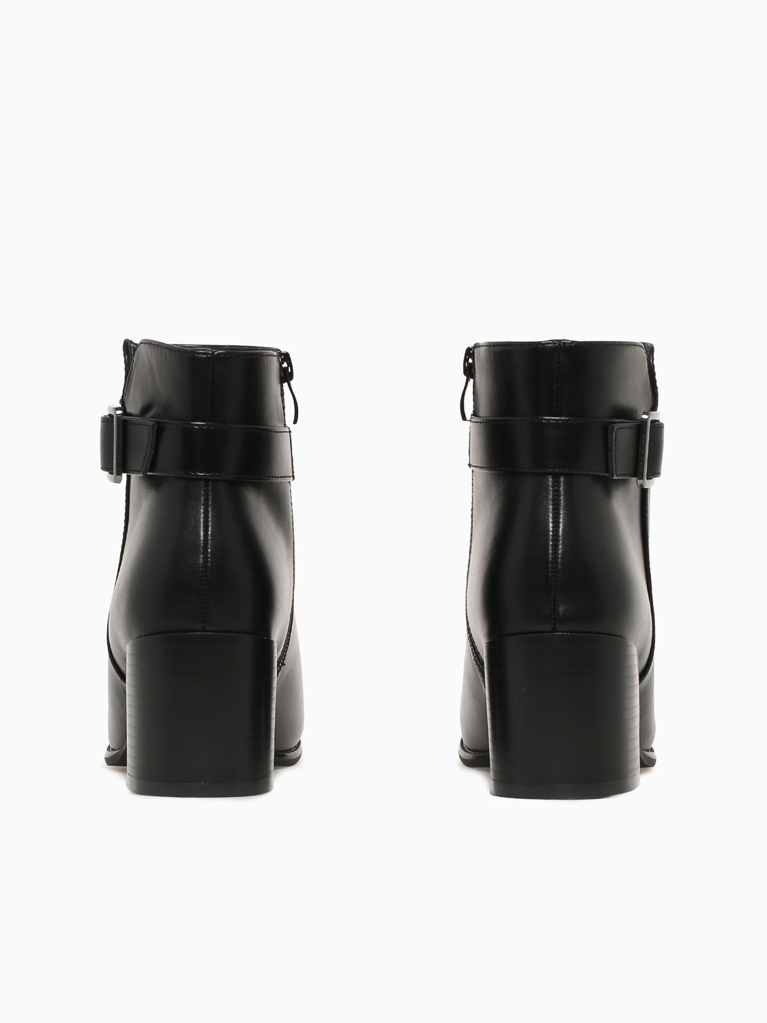 Rivaan Black Smooth Black / 5 / M