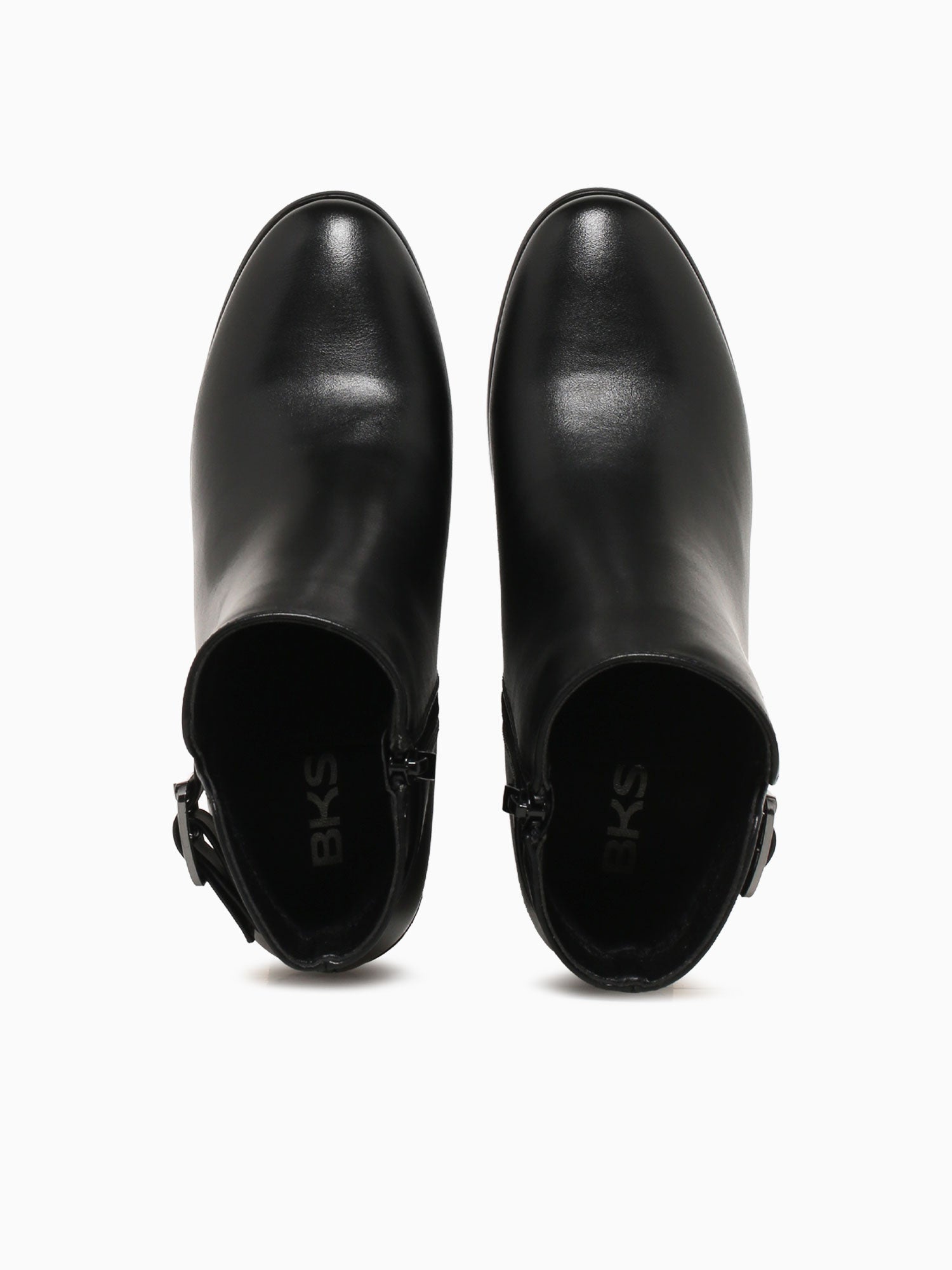 Rivaan Black Smooth Black / 5 / M