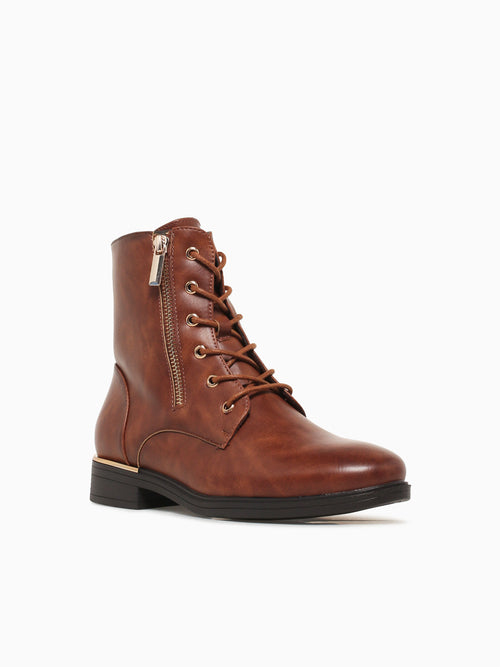 Lunar Tan Smoth Tan / 5 / M