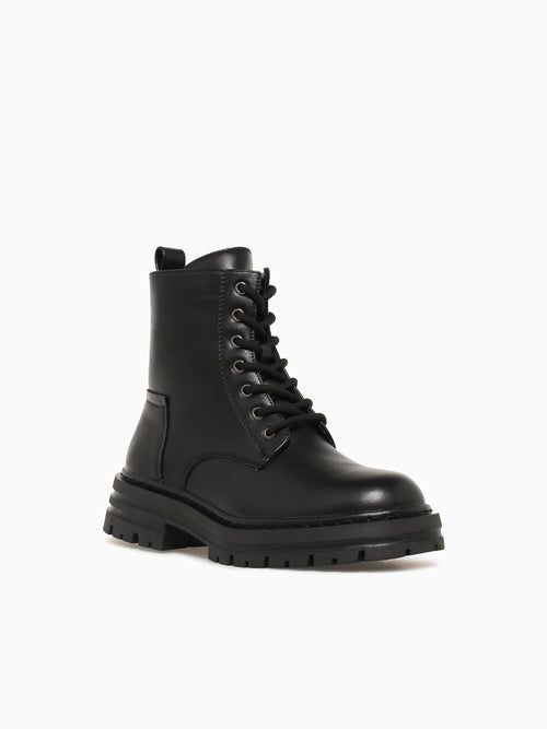 Gravity Black Smooth Black / 5 / M