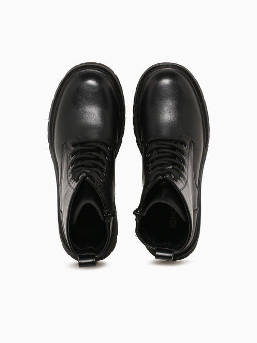 Gravity Black Smooth Black / 5 / M