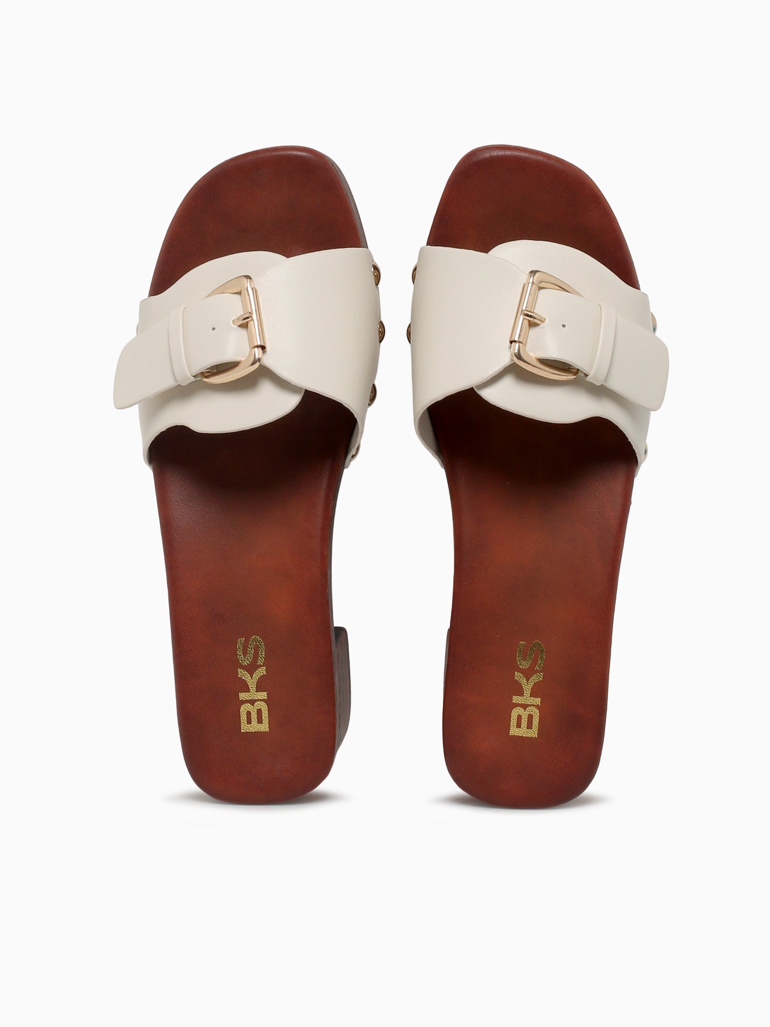 Casiola Off White Smooth Off White / 5 / M