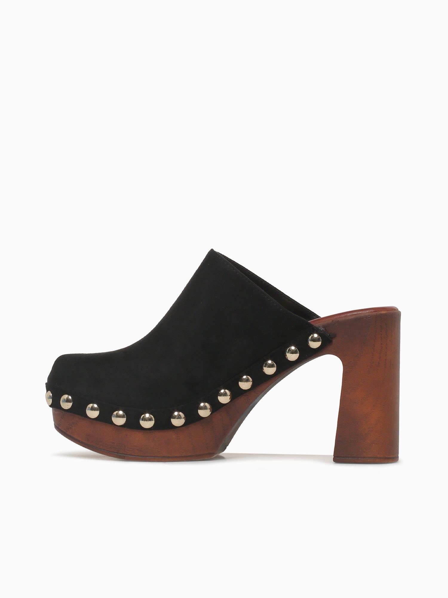 Paulee Black Smooth Black / 5 / M