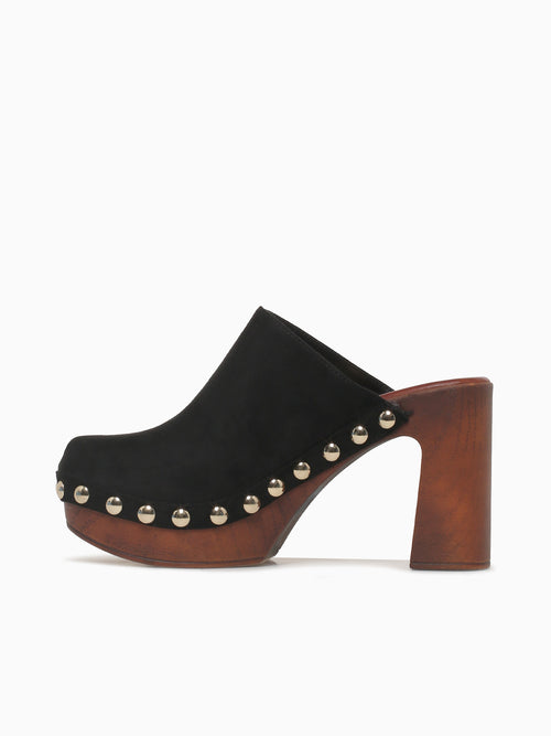 Paulee Black Smooth Black / 5 / M