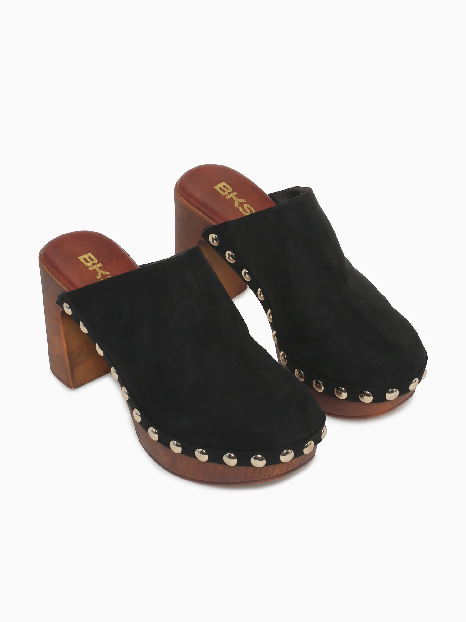 Paulee Black Smooth Black / 5 / M