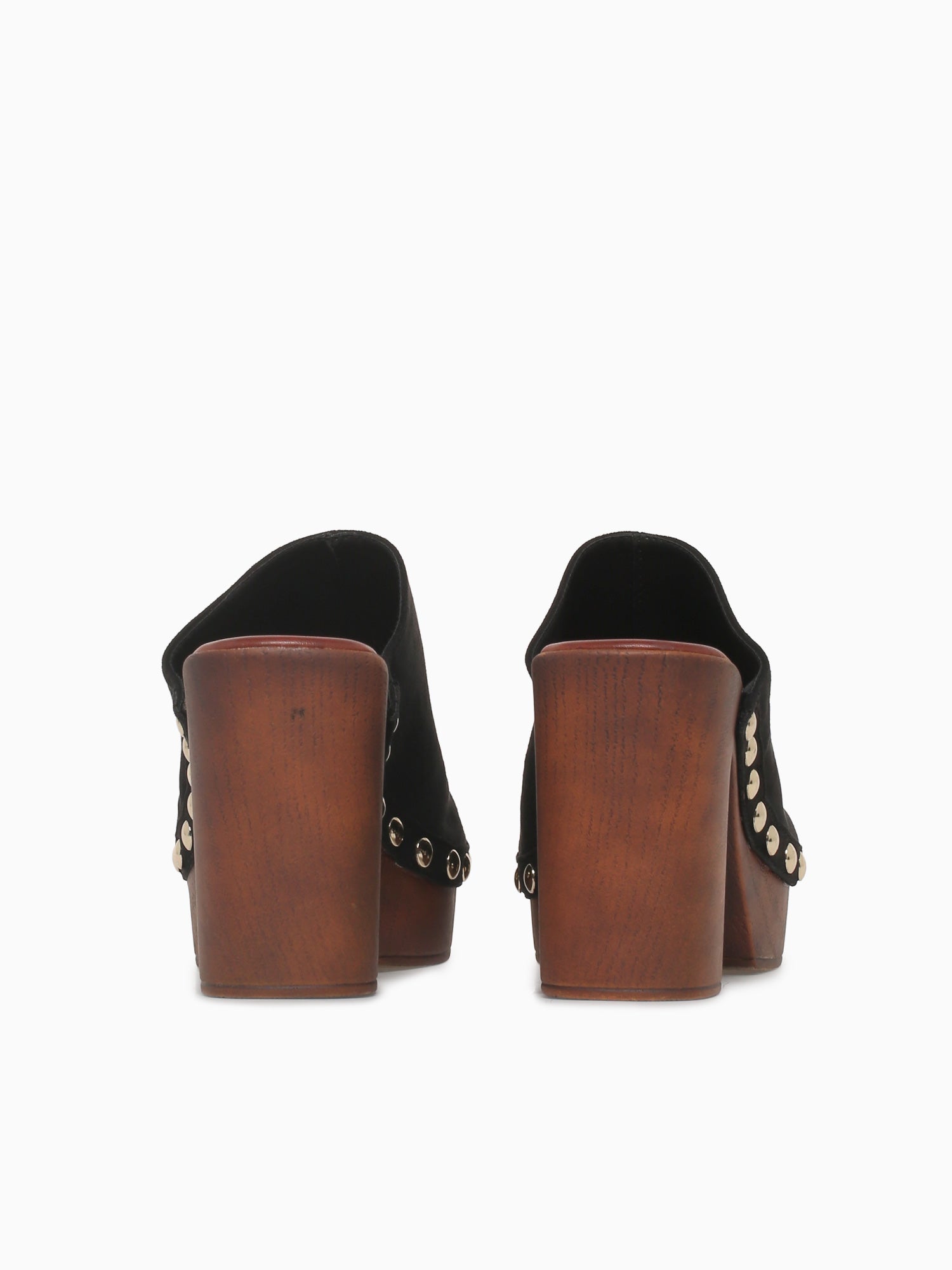 Paulee Black Smooth Black / 5 / M