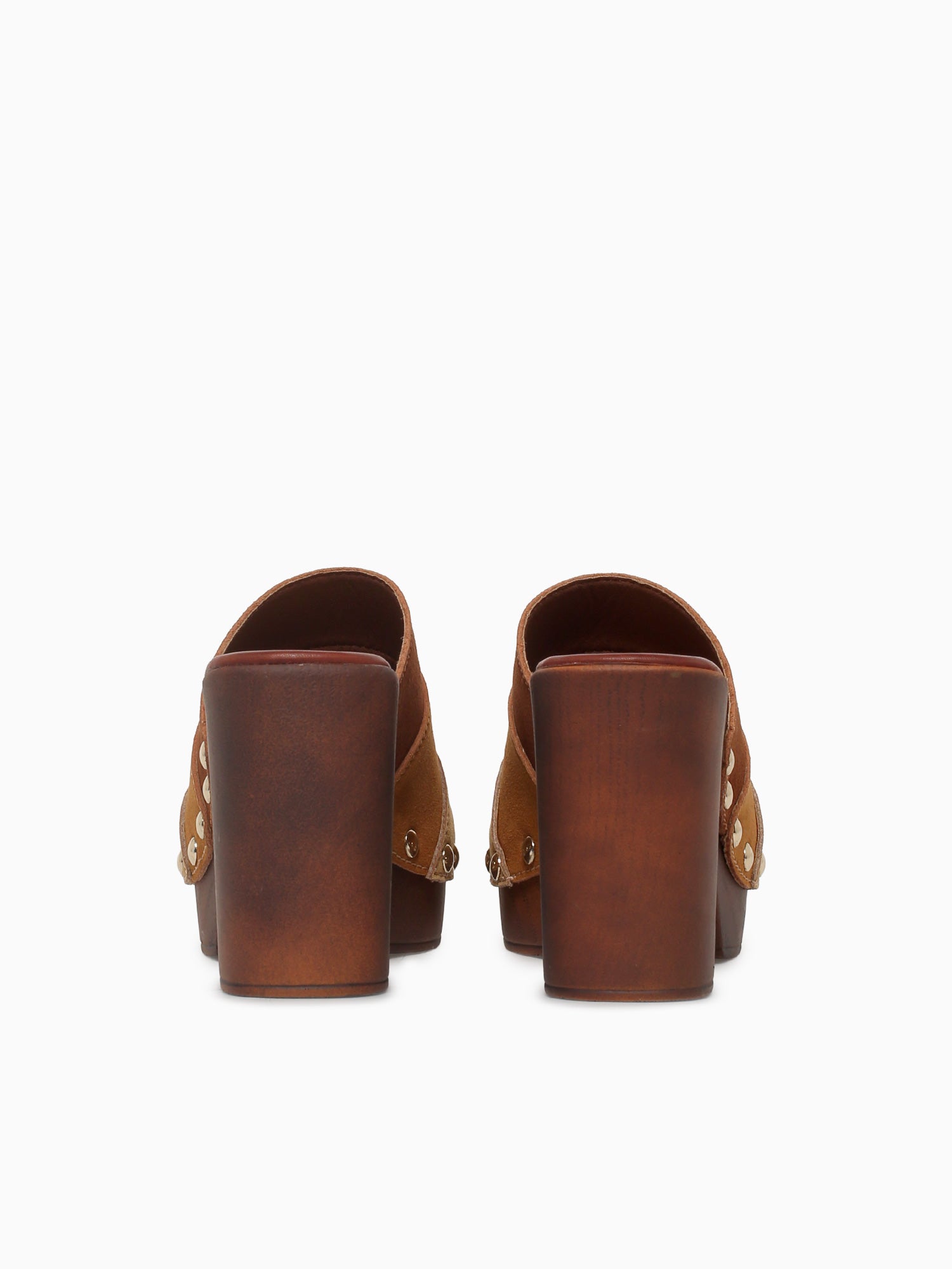 Praline Brown Suede Brown / 5 / M