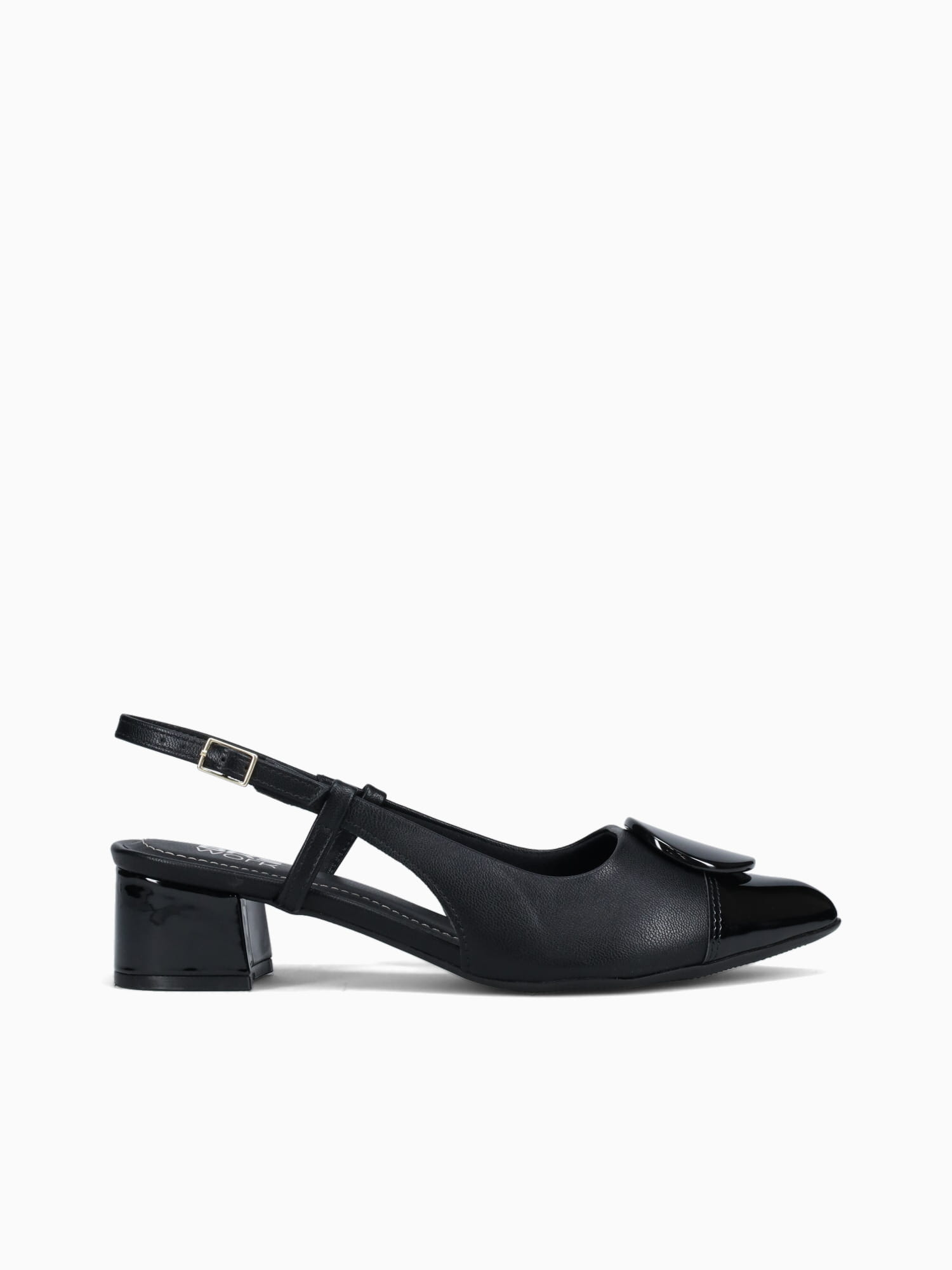 Eugenie Preto Napa Black / 5 / M