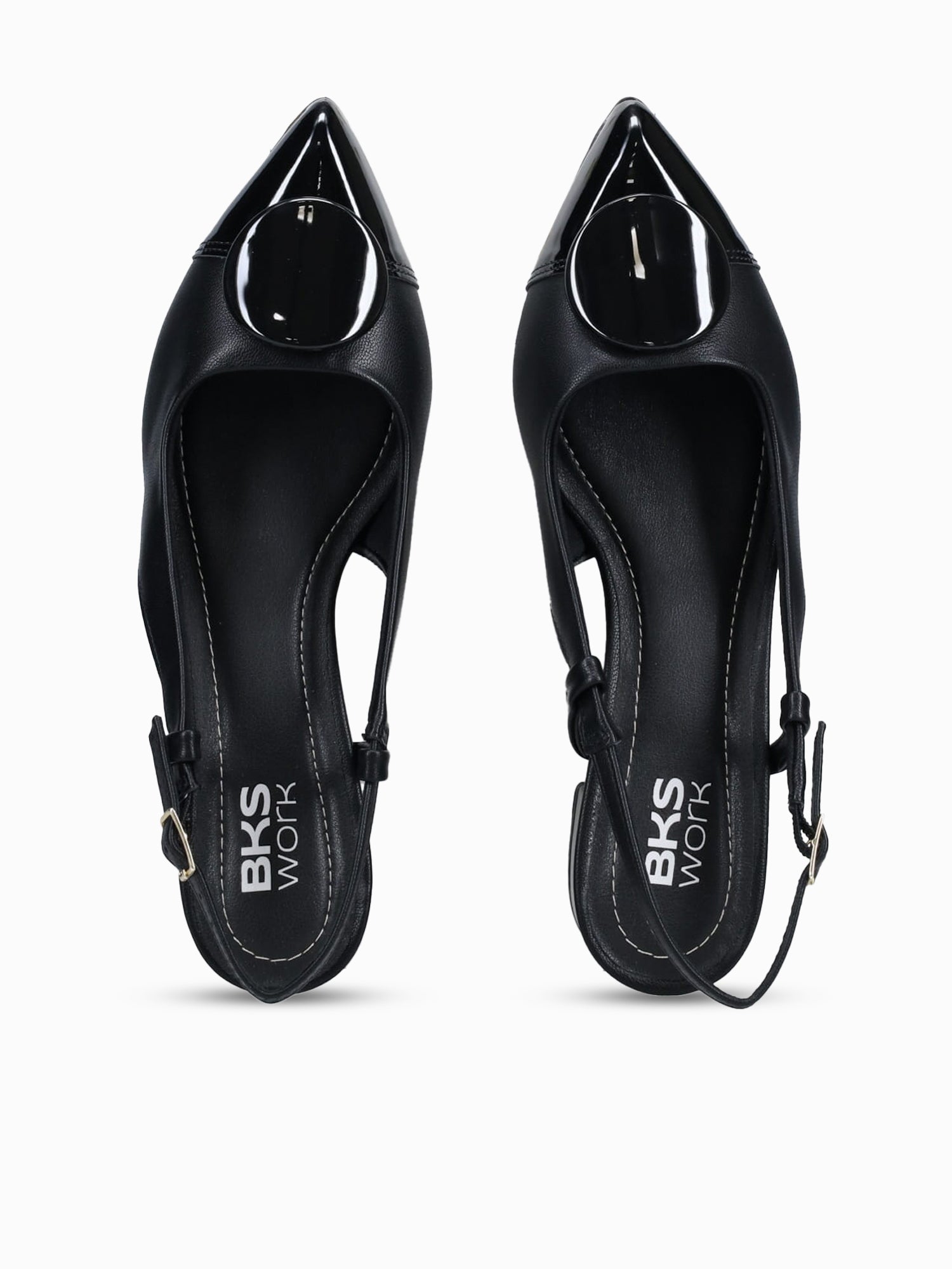 Eugenie Preto Napa Black / 5 / M