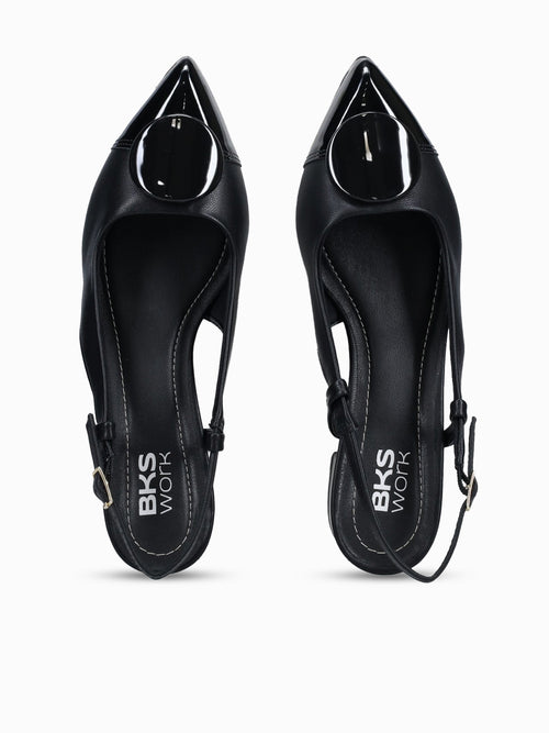 Eugenie Preto Napa Black / 5 / M